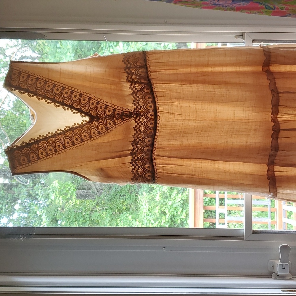 Maxi dress